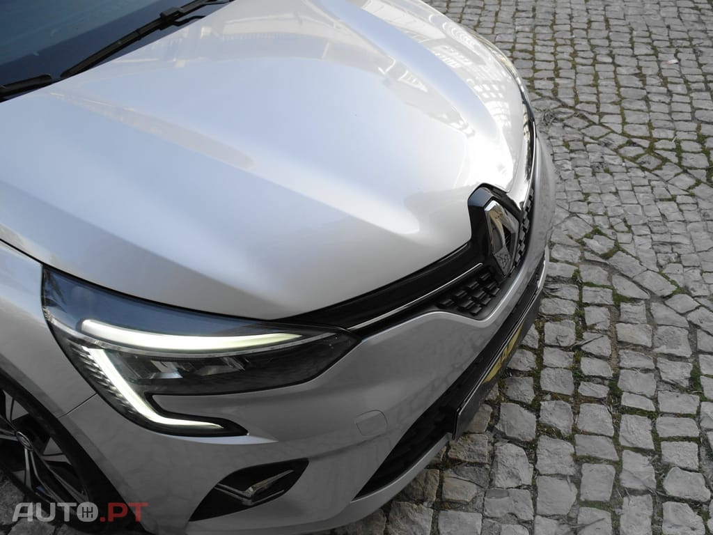 Renault Clio 1.0 TCe Limited