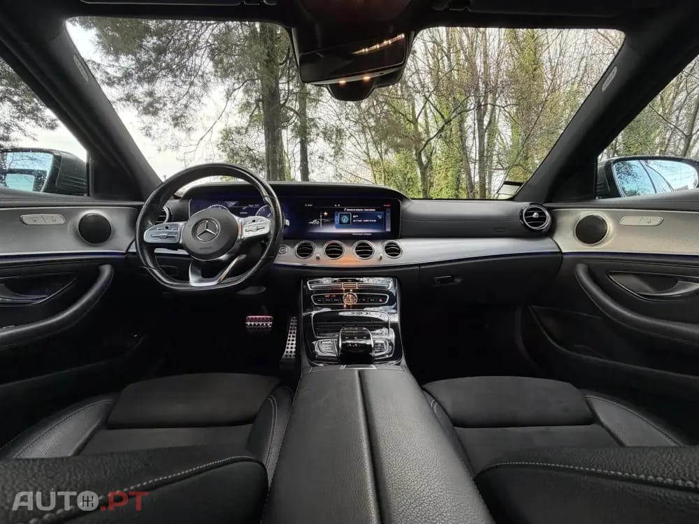 Mercedes-Benz E 300 de AMG Line
