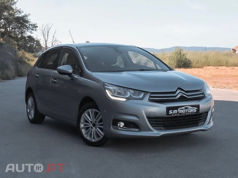 Citroen C4 1.6 BlueHDi Feel