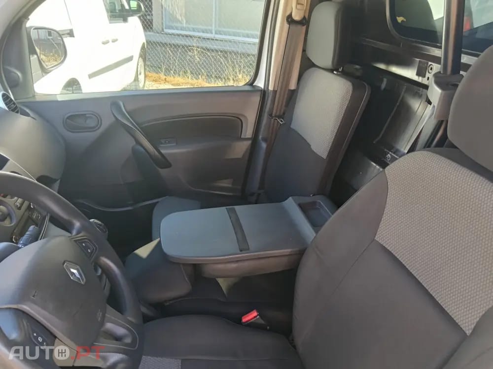 Renault Kangoo 1.5 dCi Dynamique S/S