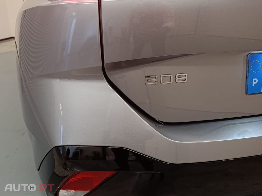 Peugeot 308 SW 1.5 BlueHDi Allure 130cv