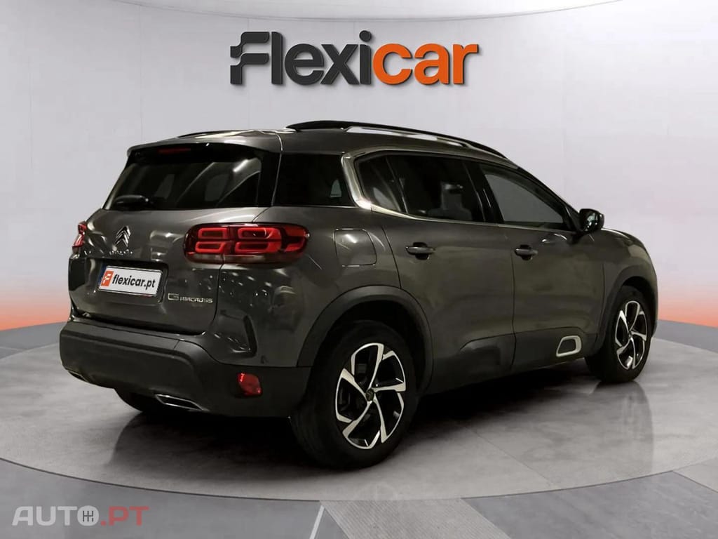 Citroen C5 Aircross 1.5 BlueHDi Feel Pack