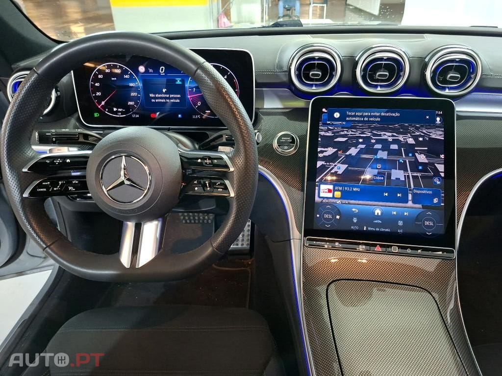 Mercedes-Benz CLE 220 d Coupe