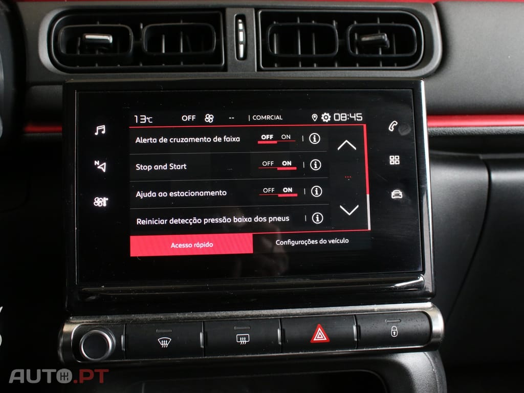 Citroen C3 1.2 PureTech C-Series
