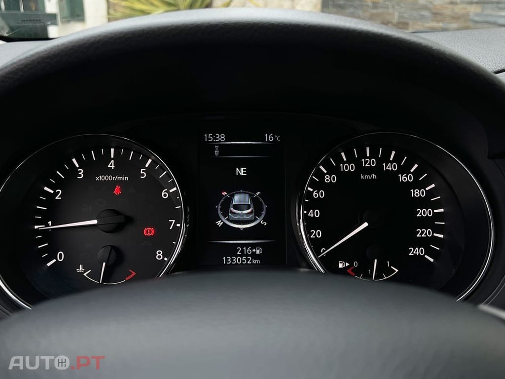 Nissan Pulsar 1.2 DIG-T Tekna