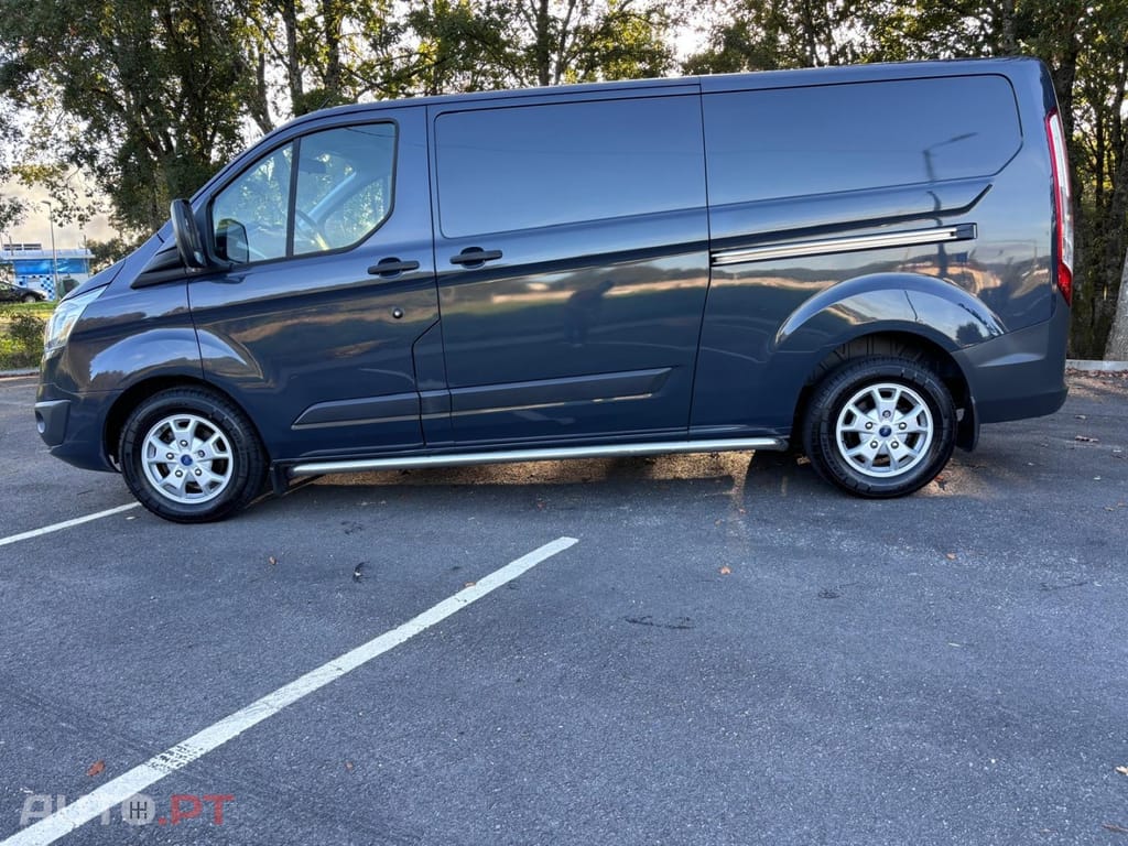 Ford Transit 330 L3 2.2 TDCi H3 Trend