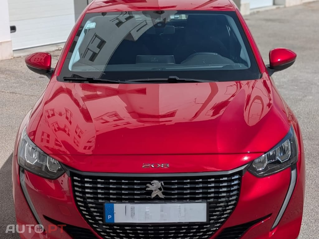 Peugeot 208 Active Pack 101 cv