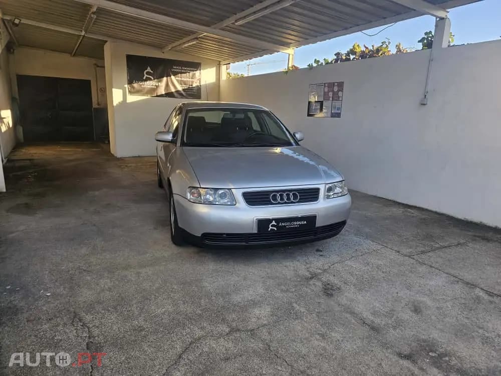 Audi A3 Sportback 1.6 Ambiente Tip.
