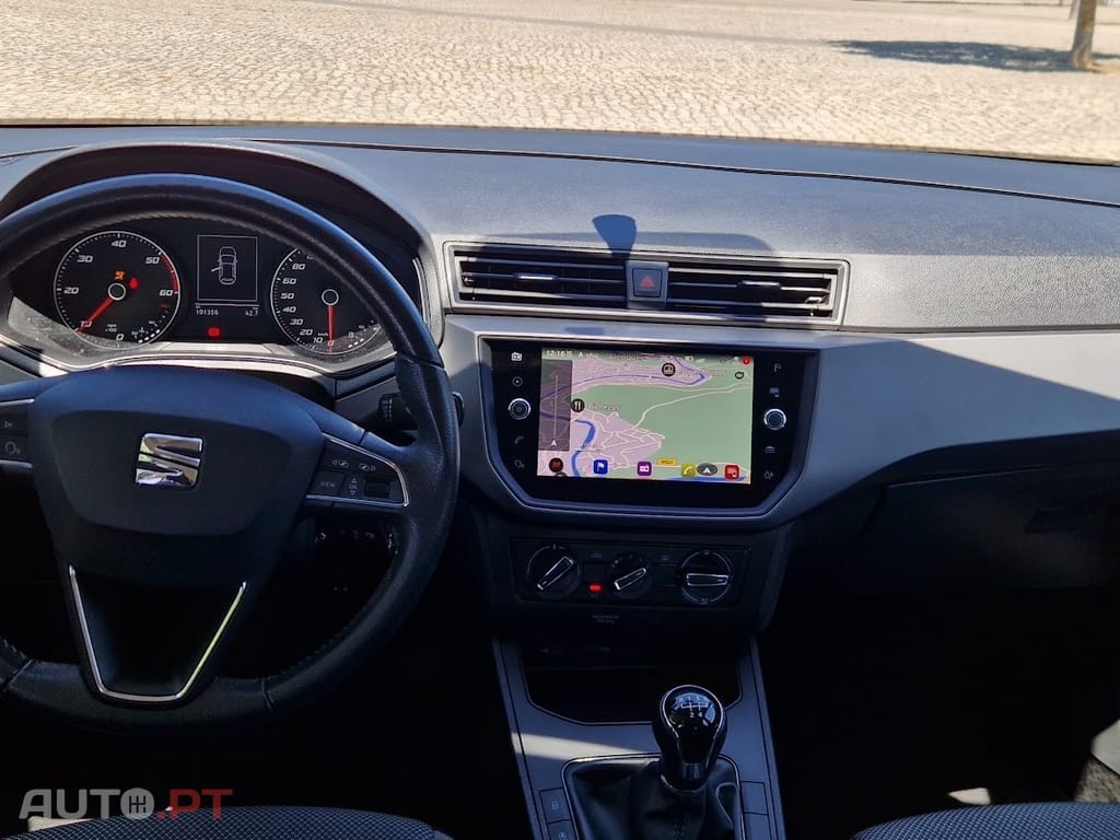 Seat Ibiza 1.6 TDI Style