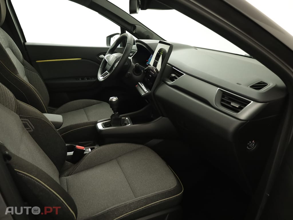 Renault Captur 1.2 ECO-G Techno