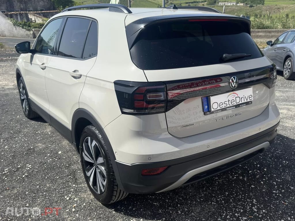 Volkswagen T-Cross 1.0 TSI Life