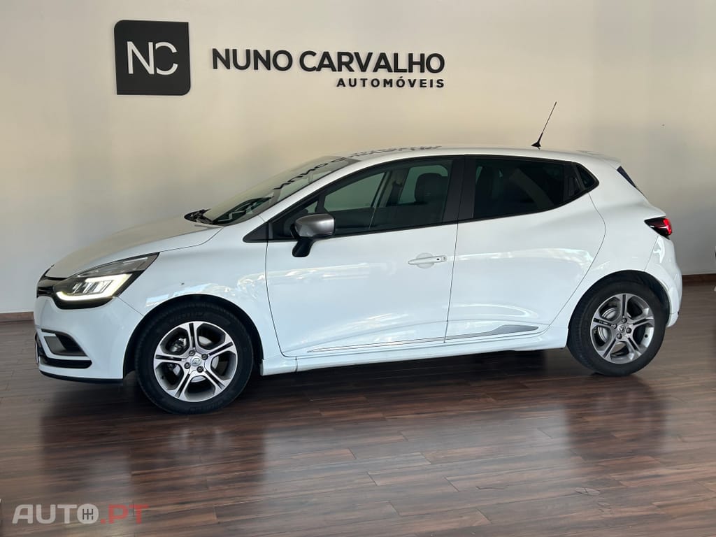 Renault Clio 1.5 dCi GT Line