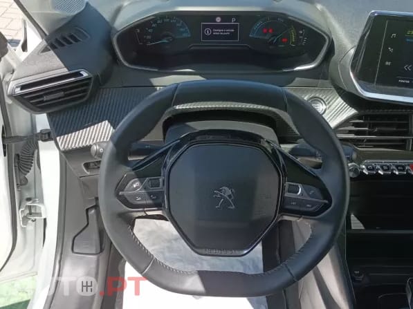Peugeot E-208 50 KWh Active Pack