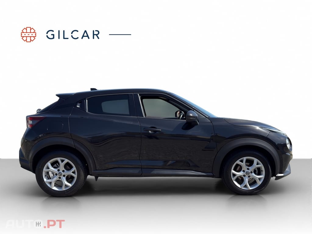 Nissan Juke 1.0 DIG-T DCT N-Connecta