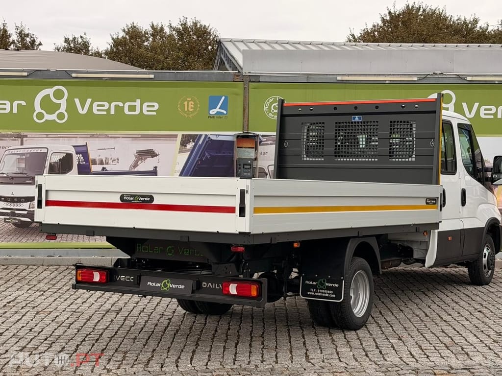 Iveco Daily 3.0 - 180 CV  7 LUGARES