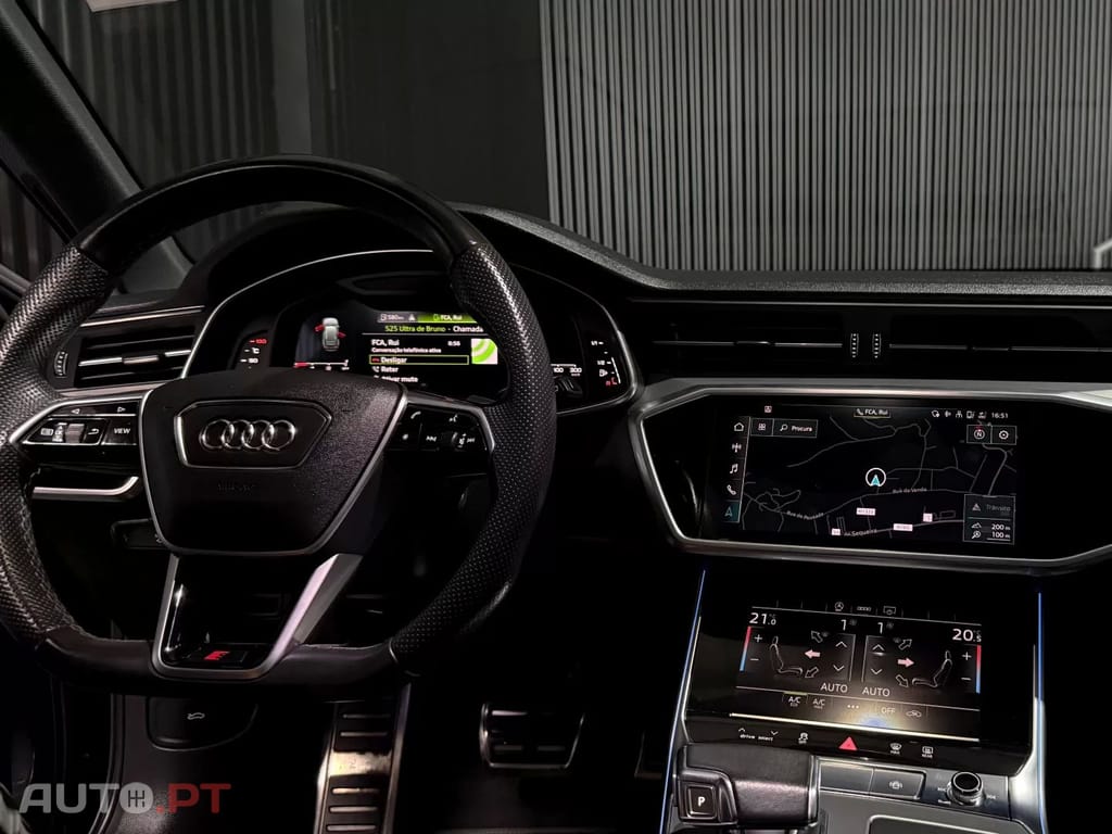 Audi A6 Avant 40 TDI Design S tronic