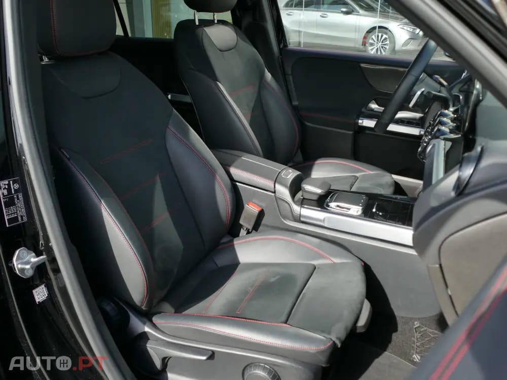 Mercedes-Benz GLB 180 d AMG Line