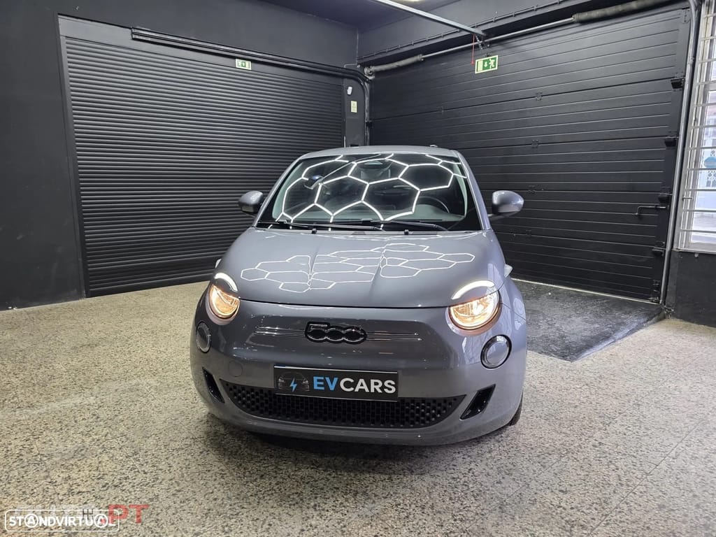 Fiat 500e Icon