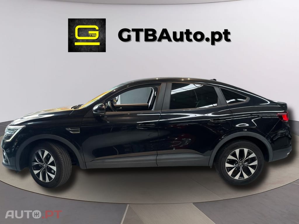 Renault Arkana E-TECH  HYBRID I.V.A DEDUTÍVEL