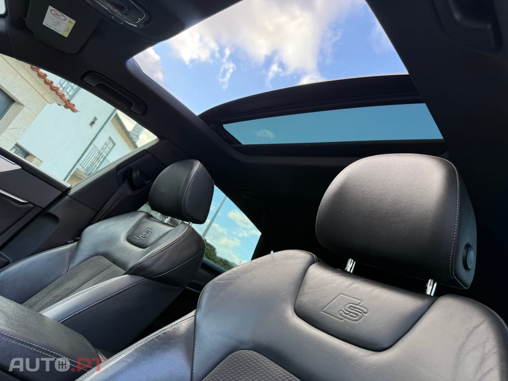 Audi A7 40 TDI S tronic