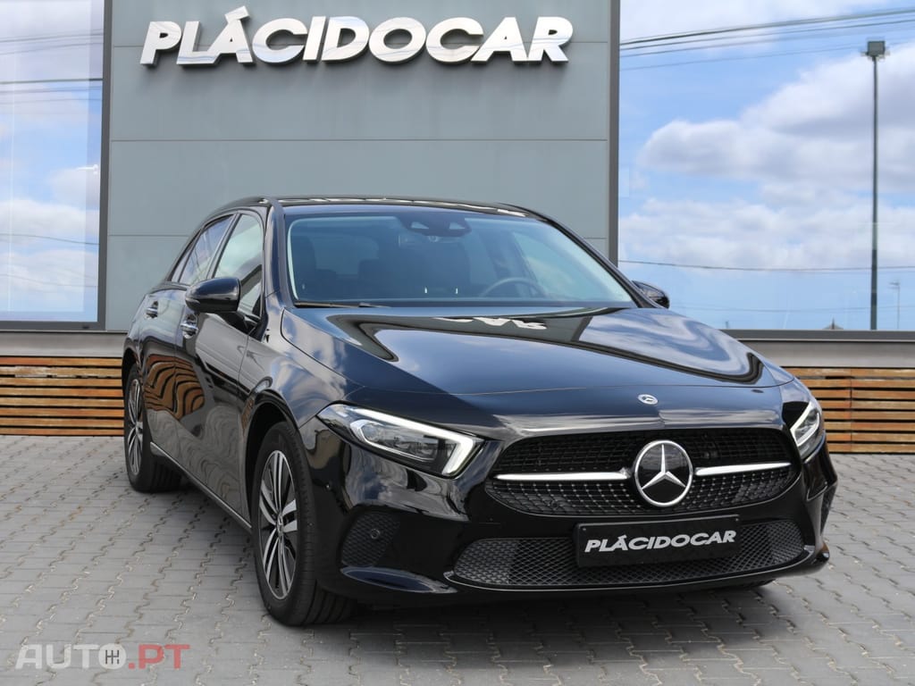 Mercedes-Benz A 250 e Progressive