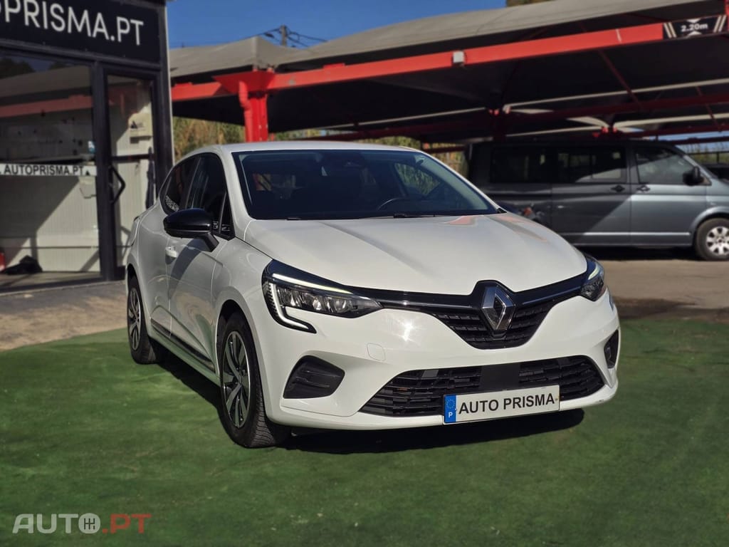 Renault Clio 1.0 TCe Limited Bi-Fuel