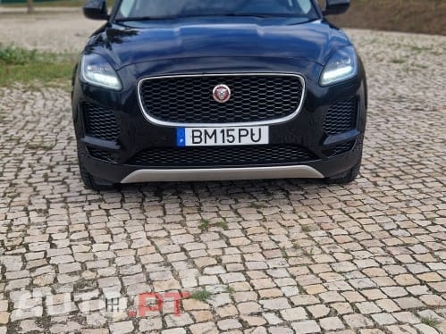 Jaguar E-Pace D150 AWD