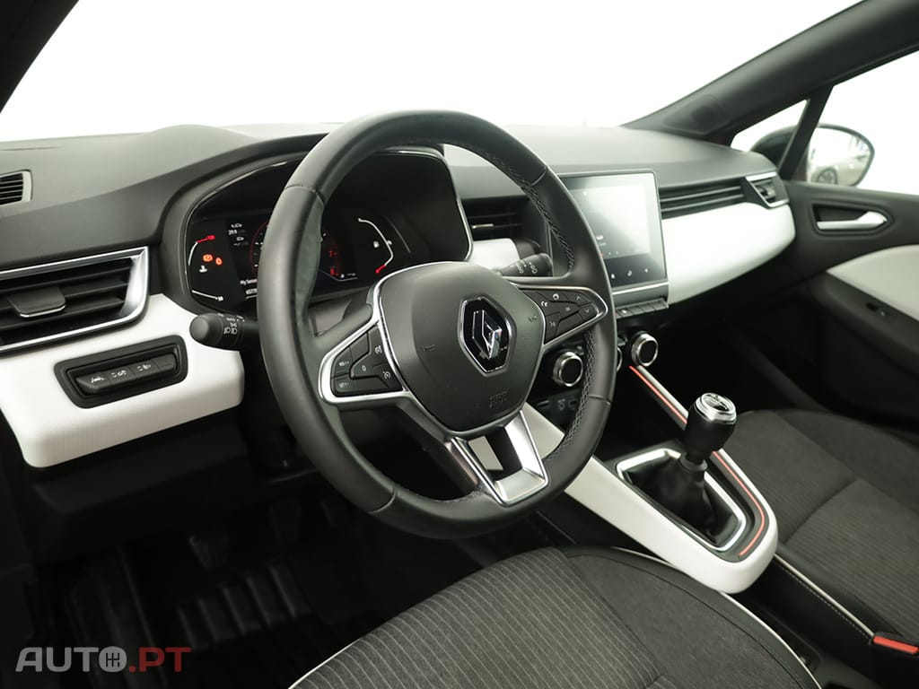 Renault Clio Clio 1.0 TCe Techno