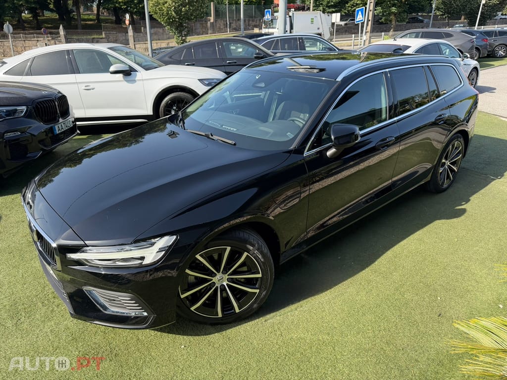 Volvo V60 2.0 T6 AWD TE Essential