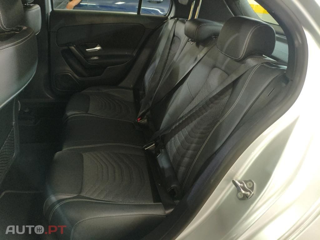 Mercedes-Benz A 250 e Style Plus