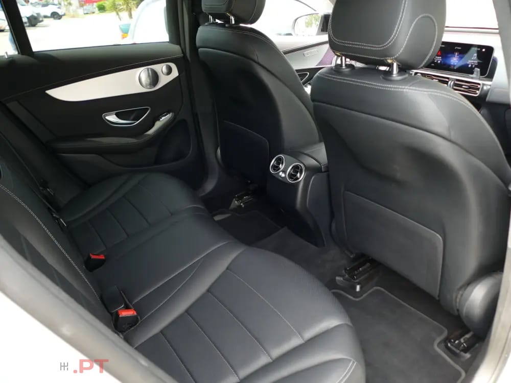 Mercedes-Benz EQC 400 4Matic