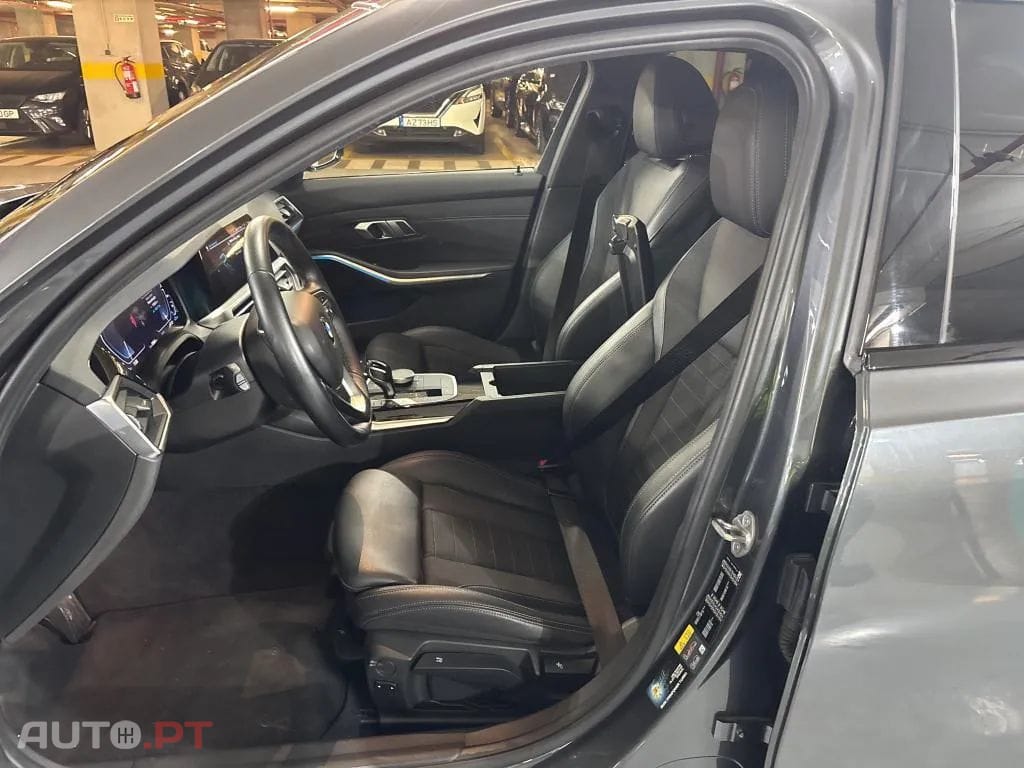 BMW 320 e Corporate Edition Auto