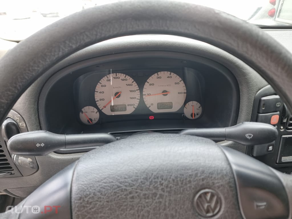 Volkswagen Polo 1.0 Band