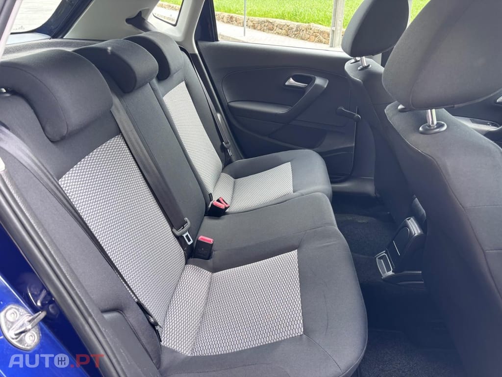 Volkswagen Polo 1.2 TDi BlueMotion