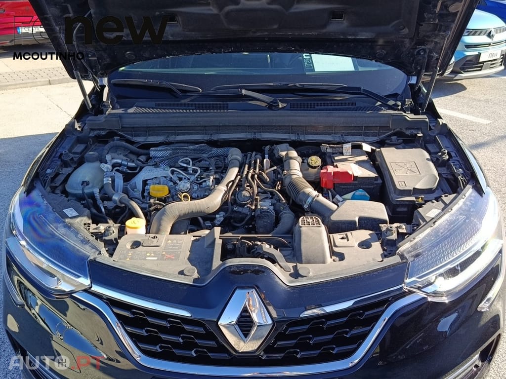Renault Arkana 1,3 TCE Intens (Caixa Automática 7 Velocidades)