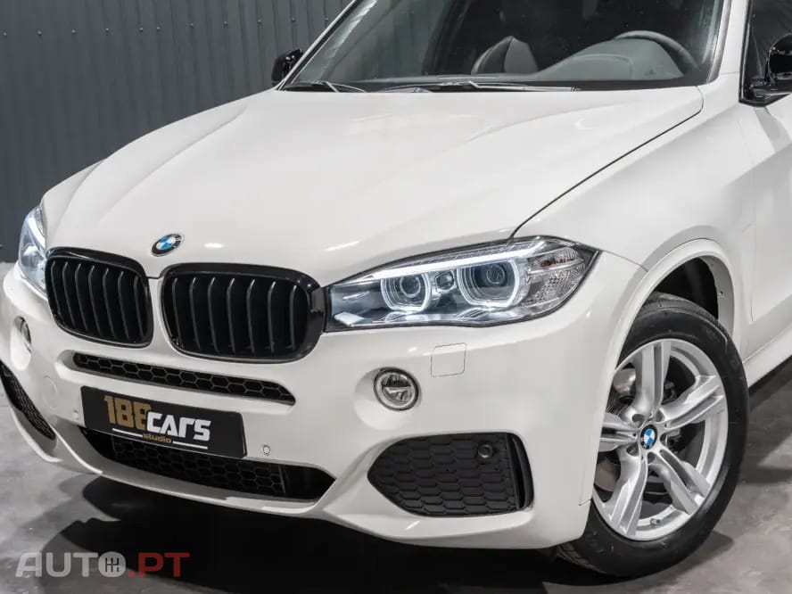 BMW X5 25 d sDrive Pack M