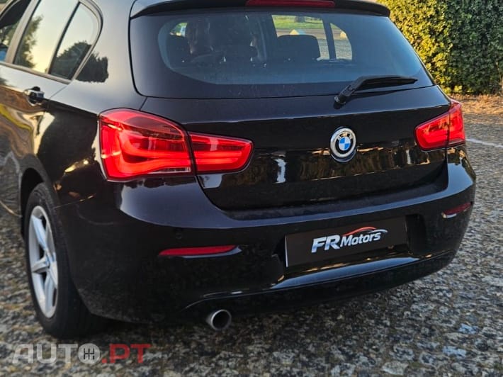 BMW 114 Sport