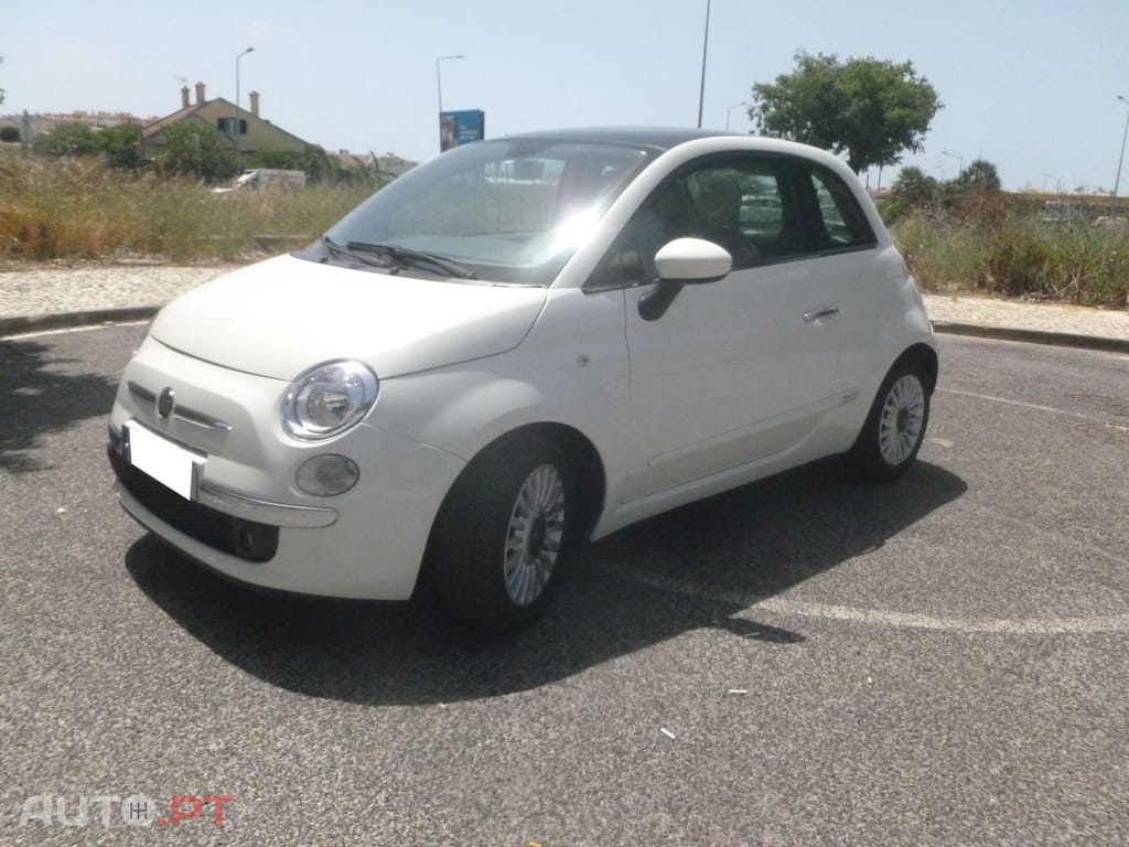 Fiat 500 1.2 Pop