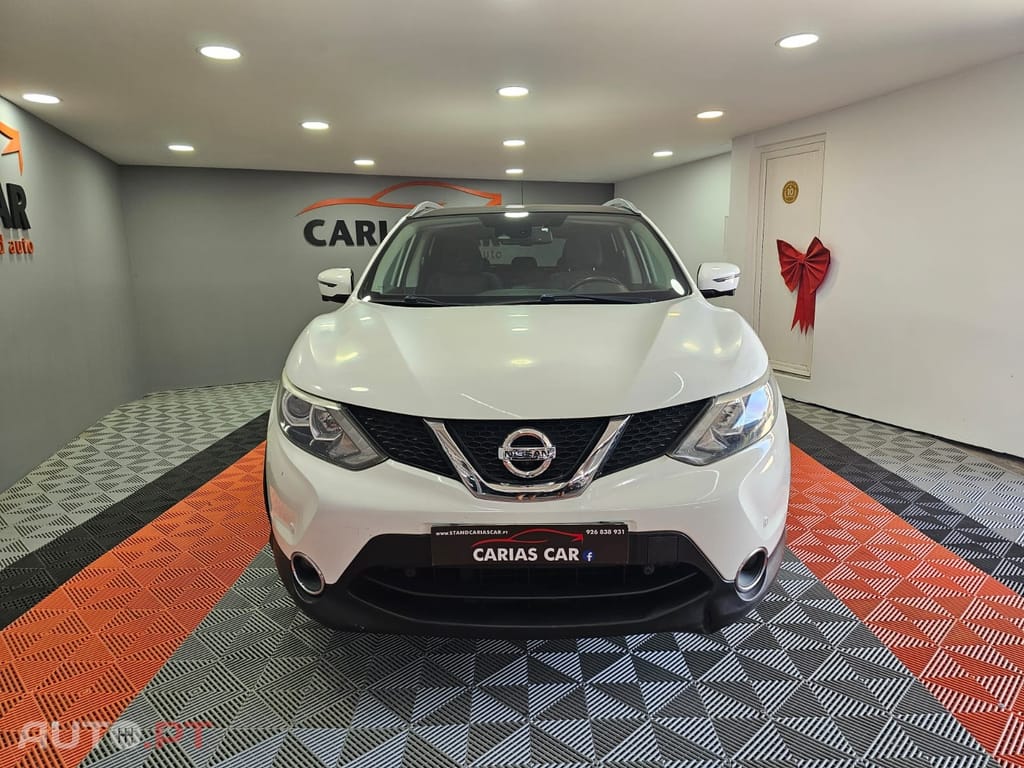 Nissan Qashqai 1.5 dCi N-Connecta