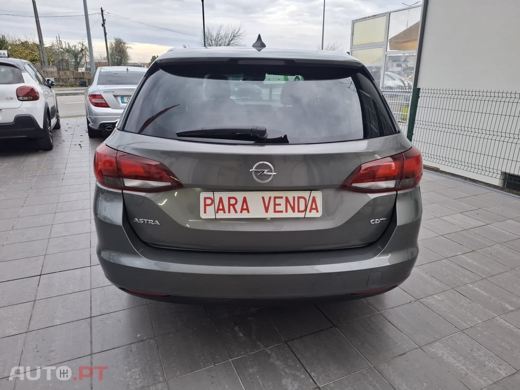 Opel Astra Sports Tourer 1.6 CDTI Ecotec Dyn.S/S
