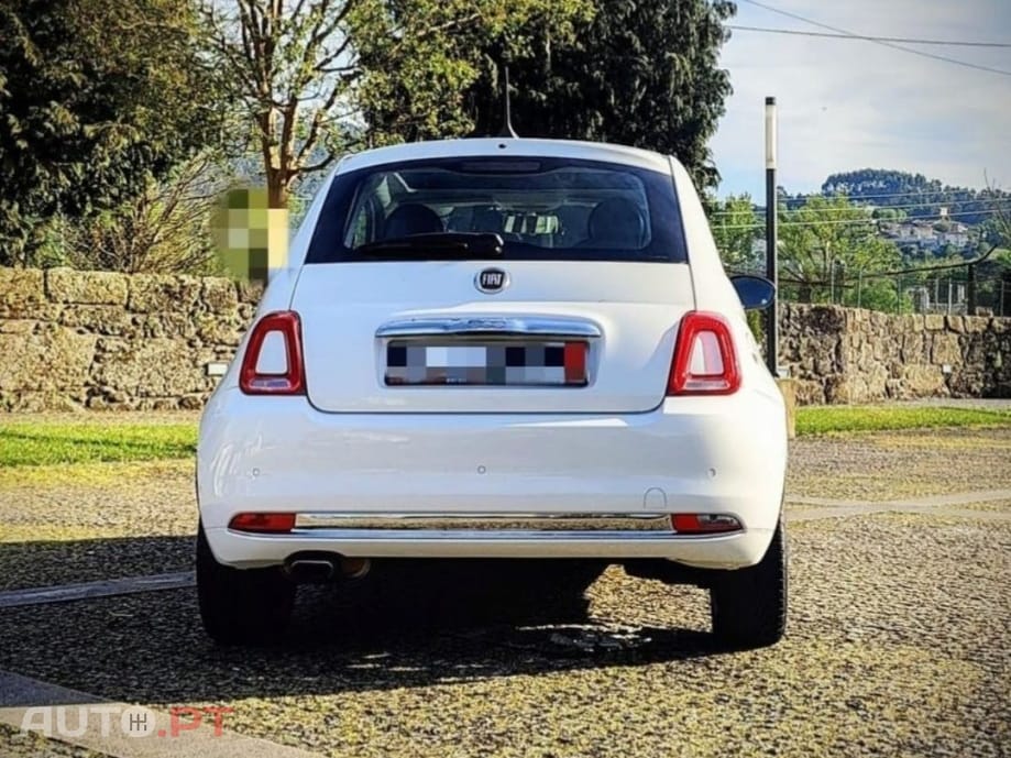 Fiat 500 0.9 8V TwinAir Vintage S&S