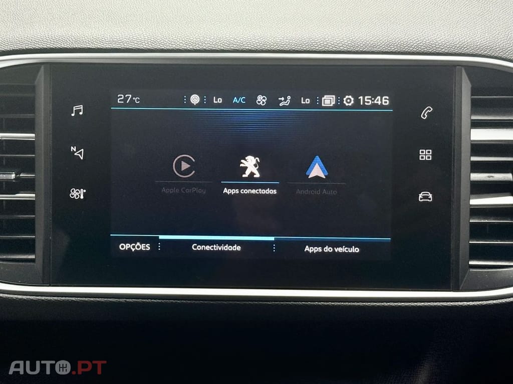 Peugeot 308 BlueHDi FAP 130 Stop & Start Active Pack