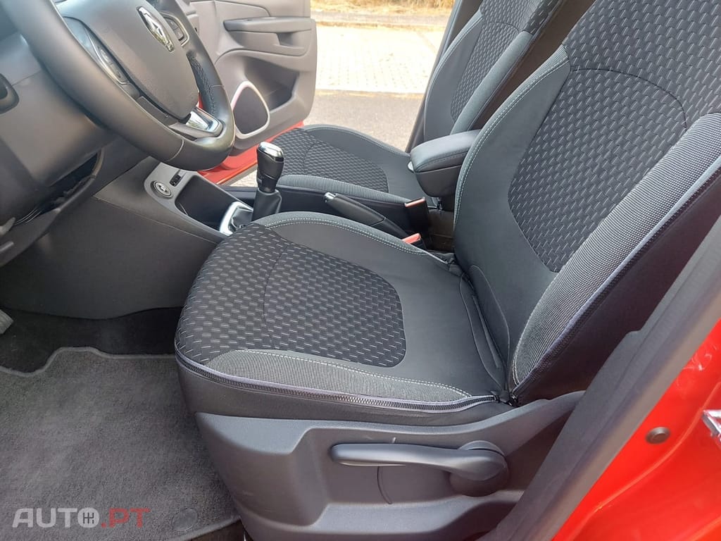 Renault Captur 0.9 TCE Exclusive