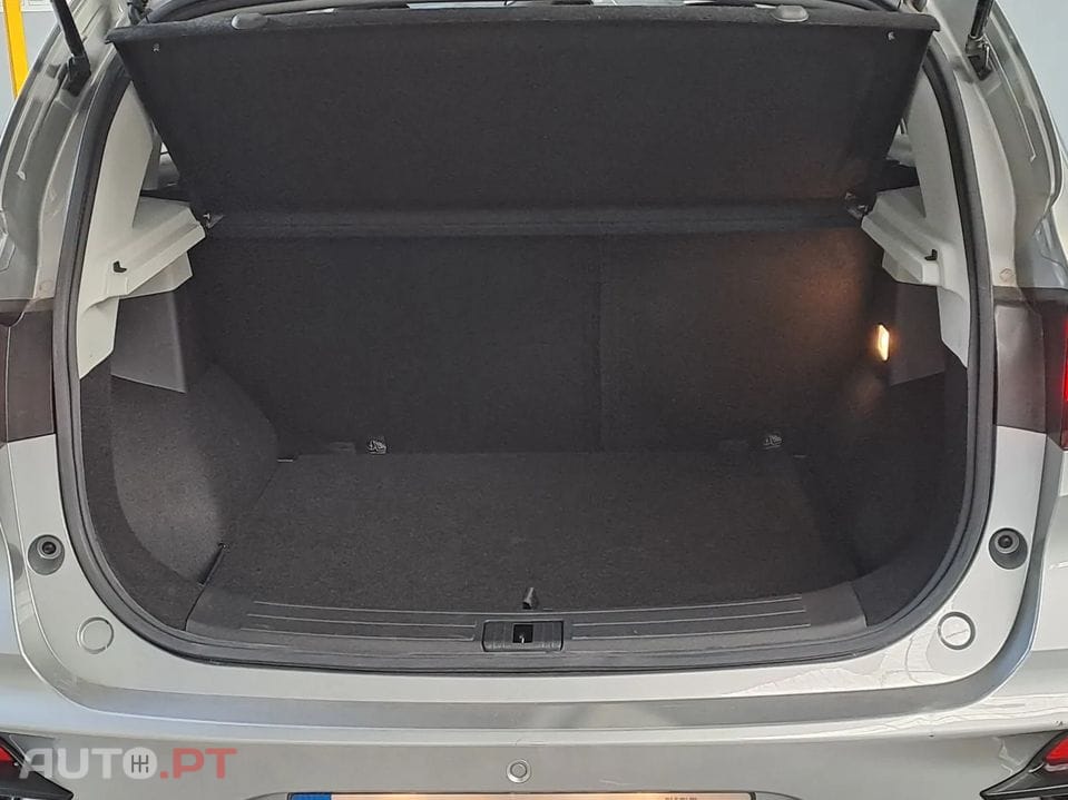 MG ZS 1.0 T-GDI Comfort Aut.