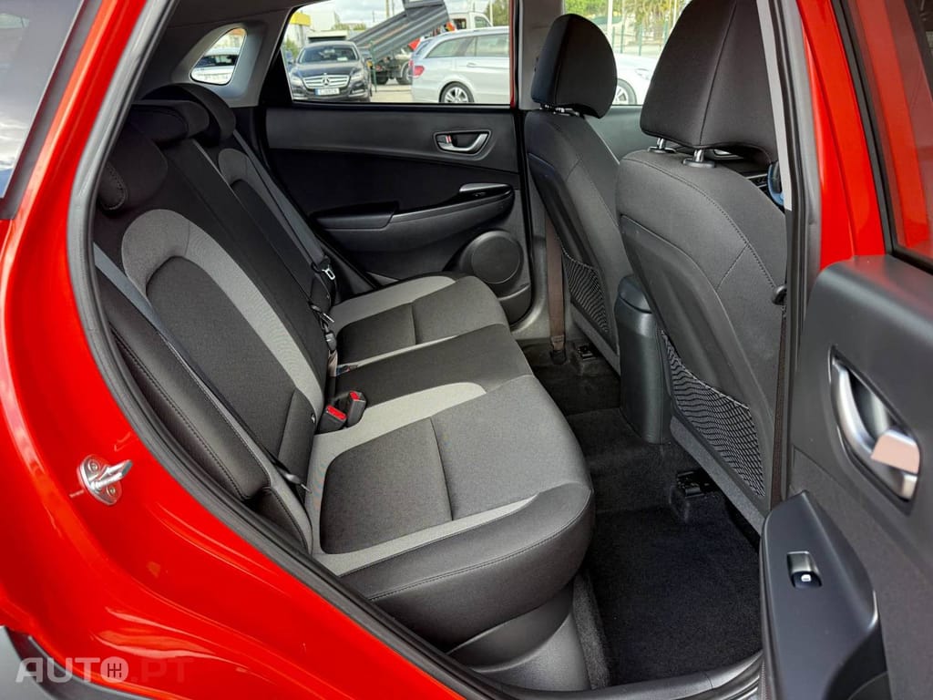 Hyundai Kauai 1.6 CRDi Select