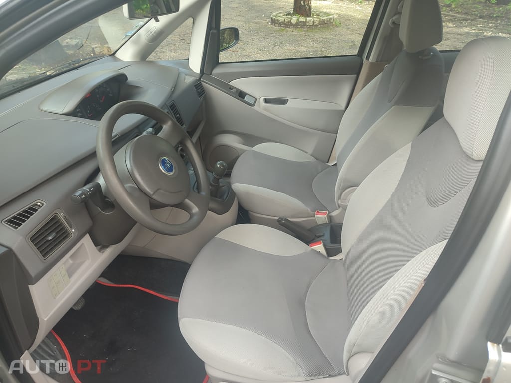 Fiat Idea 1.2 Active