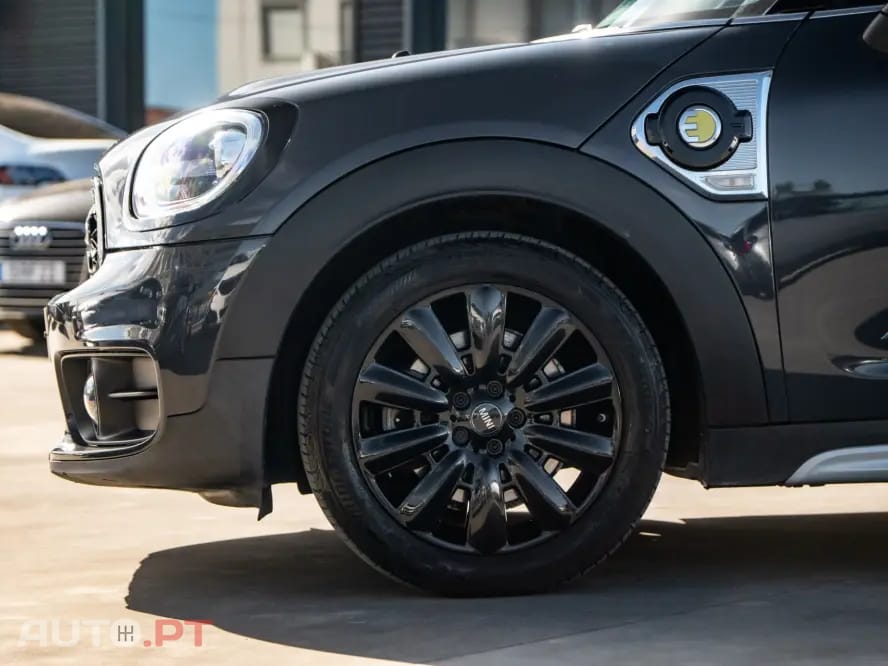 MINI Countryman Cooper SE ALL4 Auto