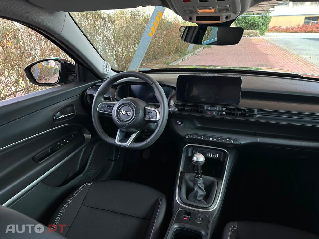 Jeep Avenger 1.2 TG Summit