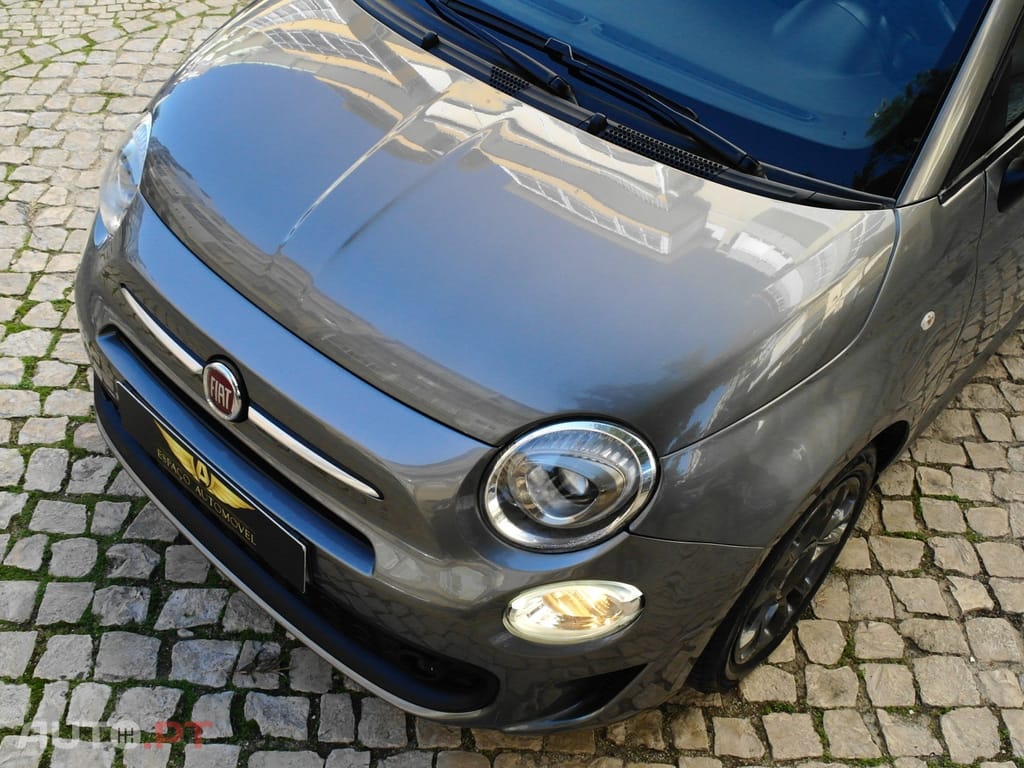 Fiat 500 1.0 Hybrid Sport