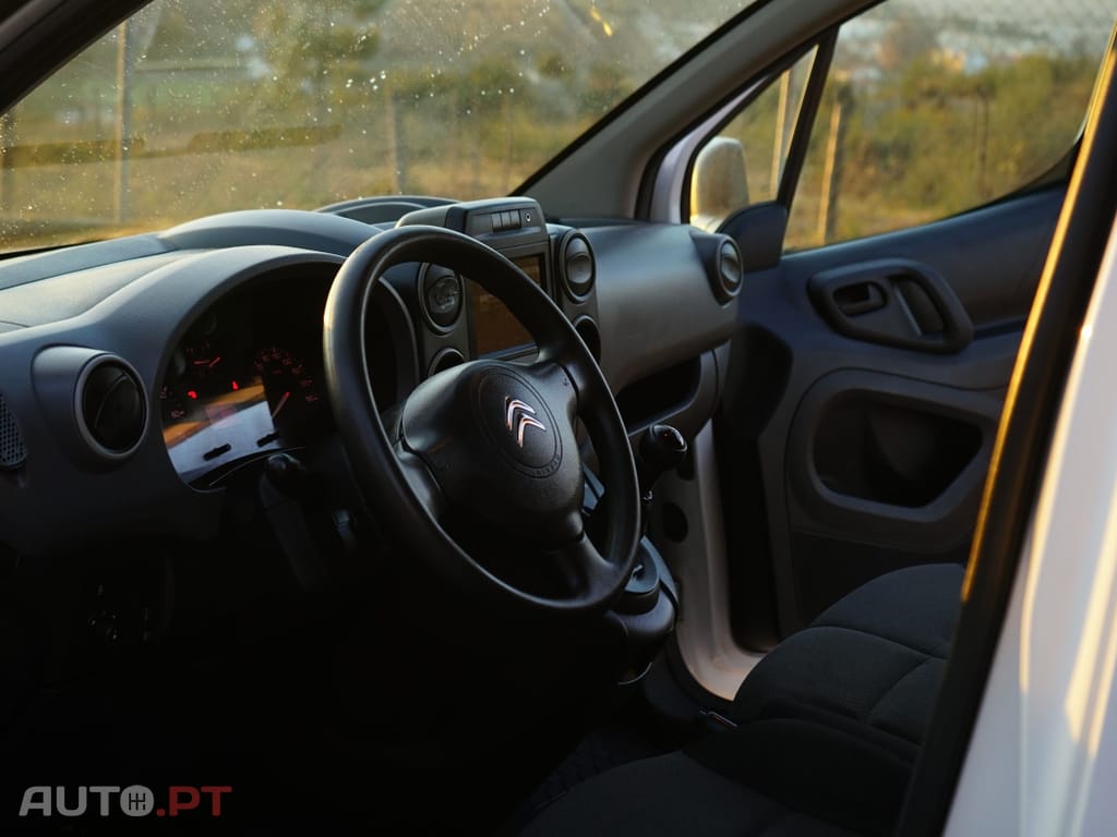 Citroen Berlingo 1.6 HDi L1